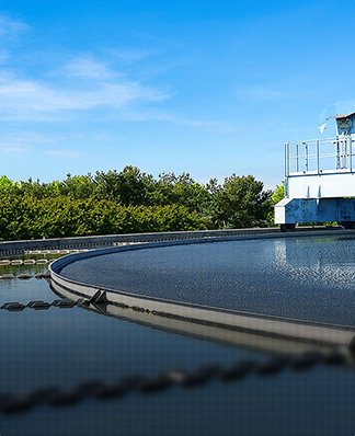 生產(chǎn)廢水及回收處理系統(tǒng)