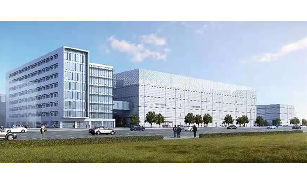 華虹無(wú)錫項(xiàng)目F07包低壓變配電設(shè)備工程