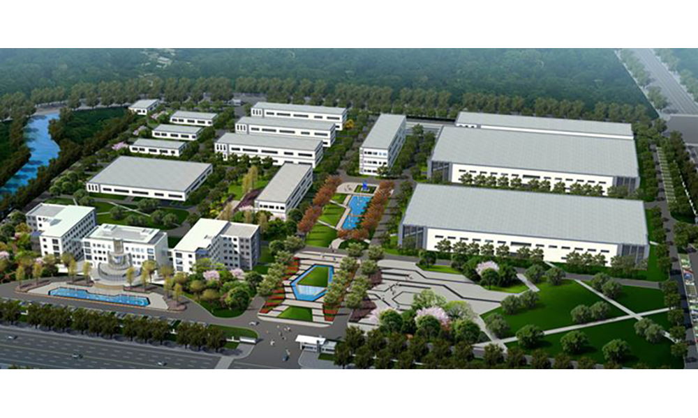 國(guó)藥集團(tuán)醫(yī)藥產(chǎn)業(yè)基地機(jī)電安裝工程