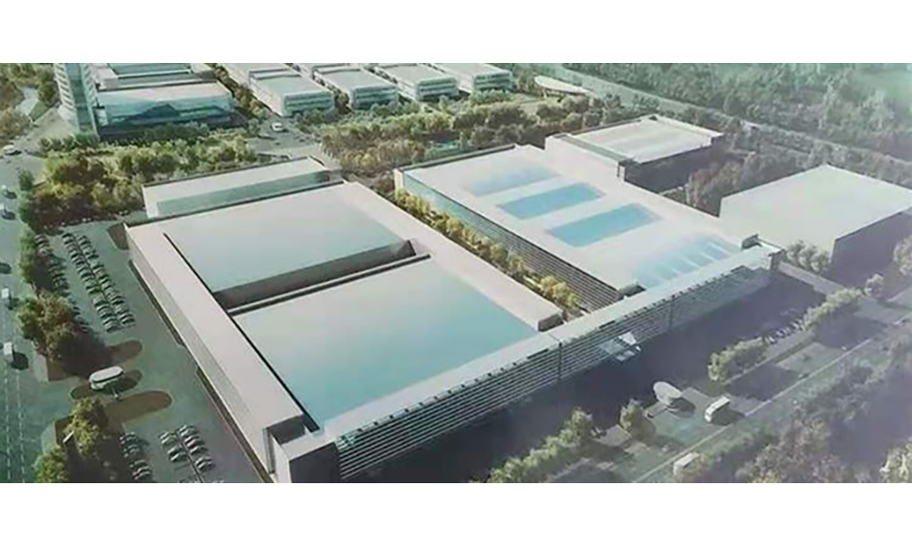 海寧聲表面波濾波器生產(chǎn)用凈化廠(chǎng)房工程