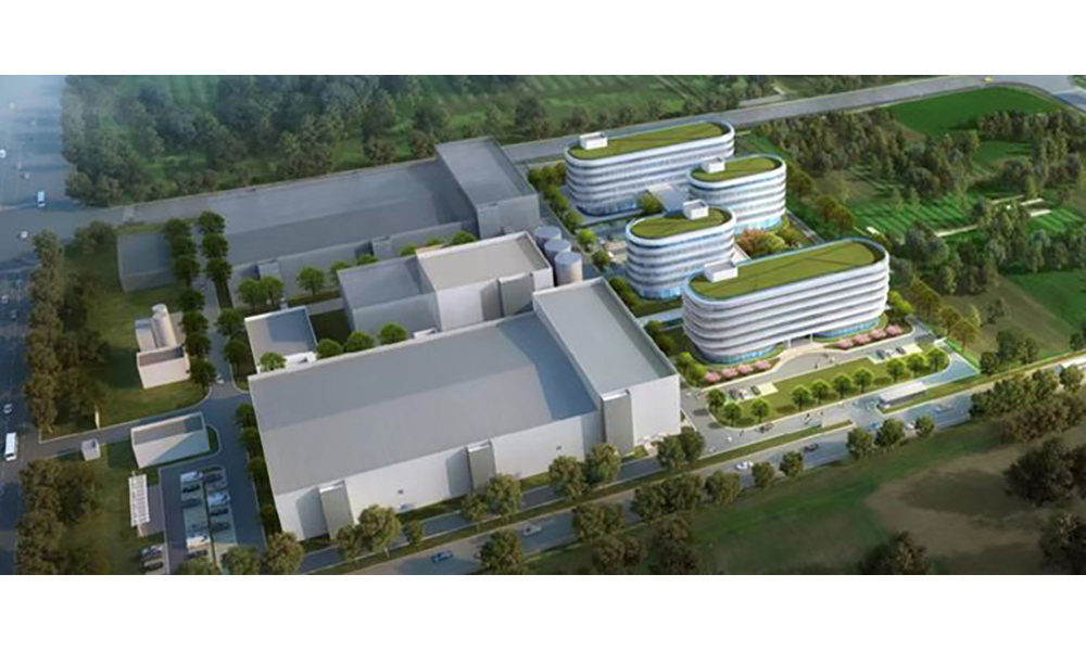 廣州粵芯12英寸集成電路生產(chǎn)線(xiàn)項(xiàng)目