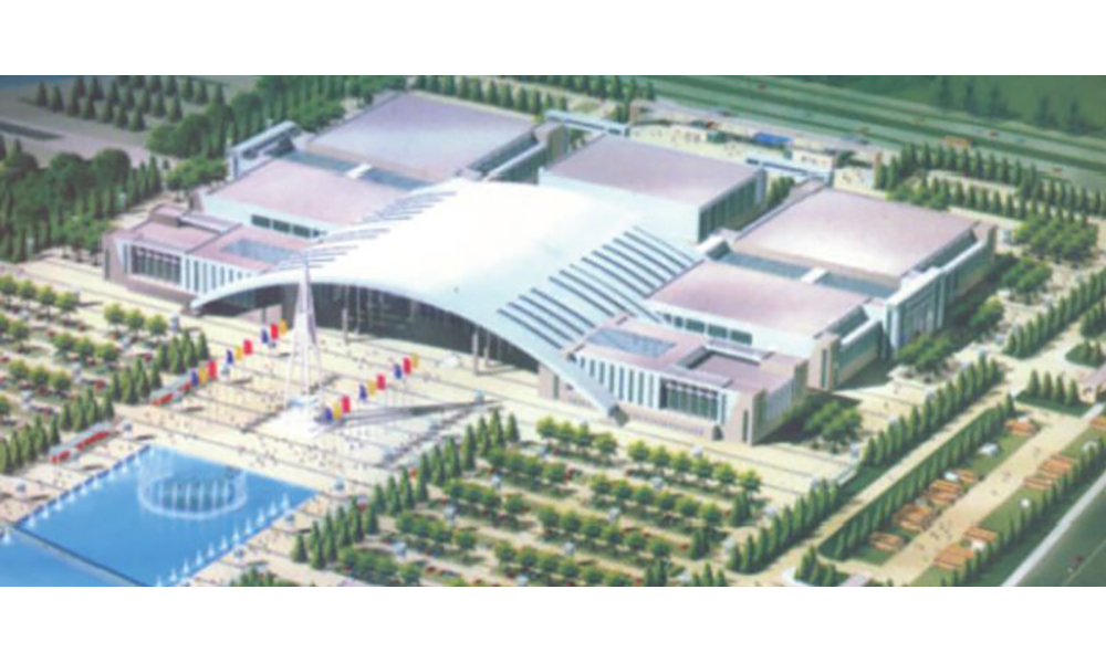 北京亞運(yùn)會(huì)國(guó)際會(huì)議中心消防及智能化工程