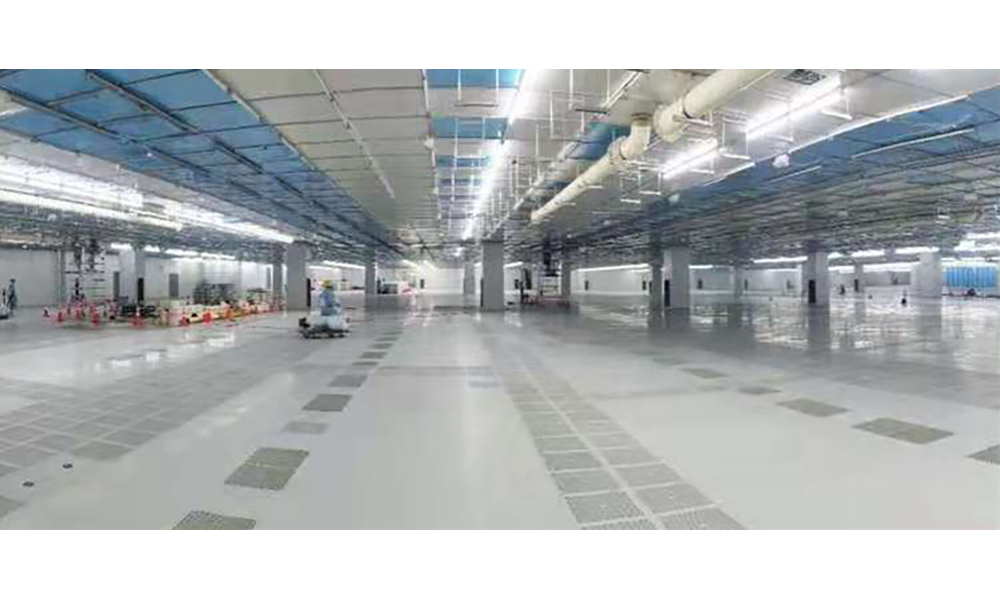 海辰半導(dǎo)體(無(wú)錫)有限公司8英寸非存儲(chǔ)晶圓廠(chǎng)房建設(shè)項(xiàng)目