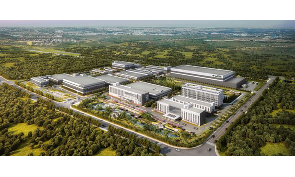 南京先聲制藥抗腫瘤及心腦血管藥物生產(chǎn)基地凈化工程