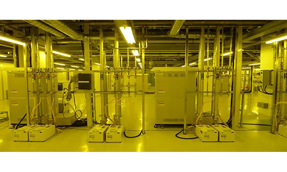 上海華力微電子有限公司機(jī)電工程及二次配工程