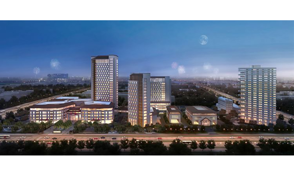 曲靖市中醫(yī)醫(yī)院異地新建建設(shè)項(xiàng)目