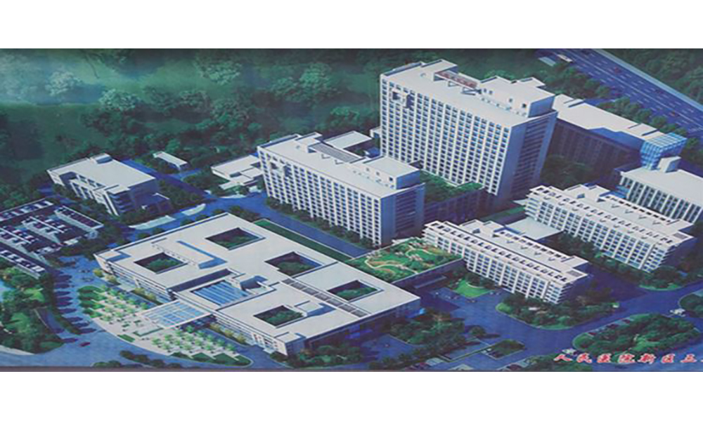 南京市高淳人民醫(yī)院機(jī)電安裝工程